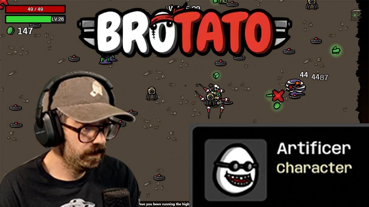 Artificer (Brotato)