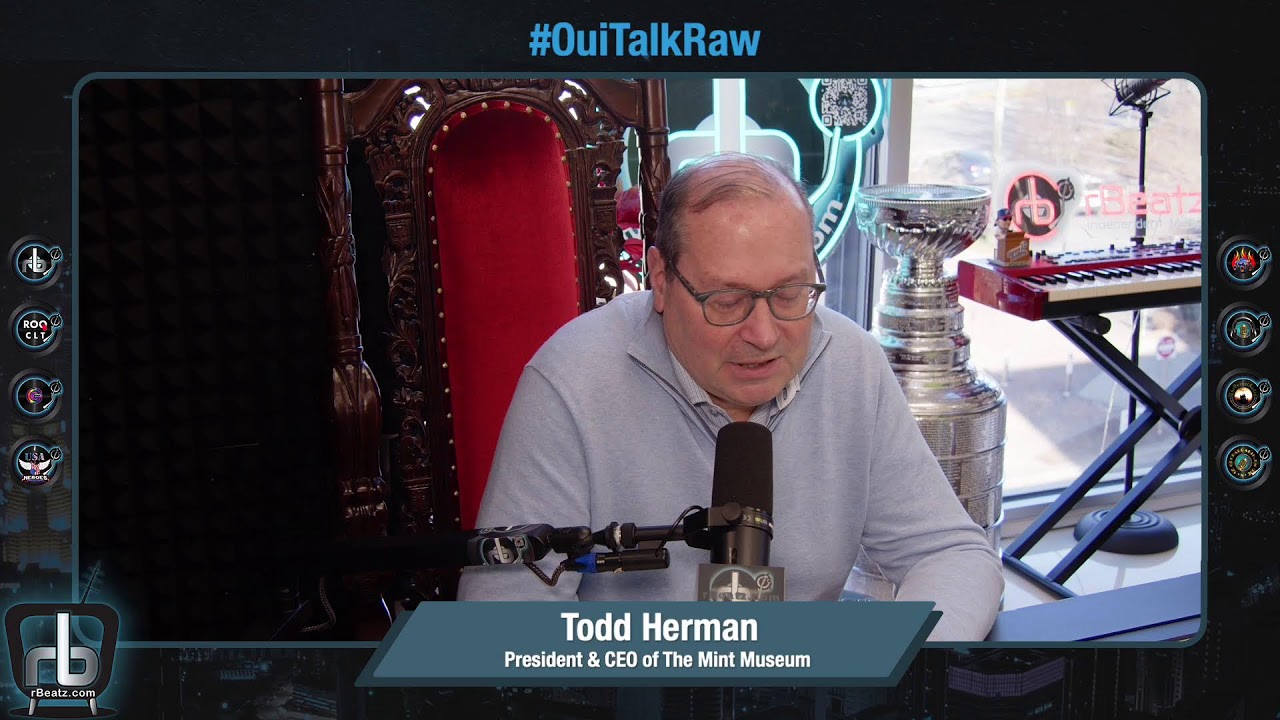Leading The Mint Museum: Dr. Todd Herman on Renaissance Art, Rothko & Museum Leadership