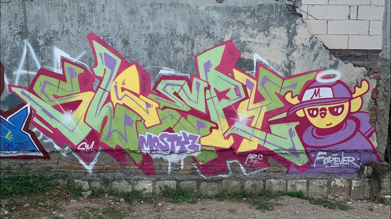 SLEEPY - Mostyz Forever 