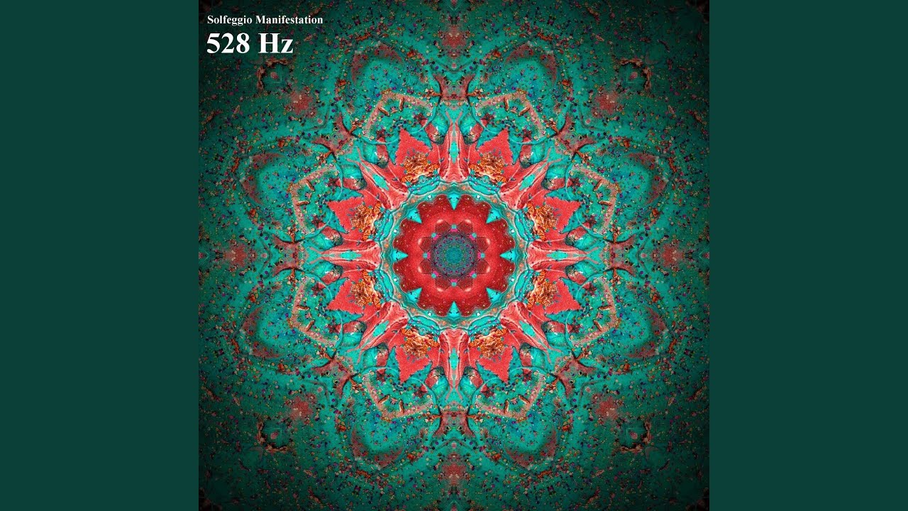 528 Hz Full Body Repair