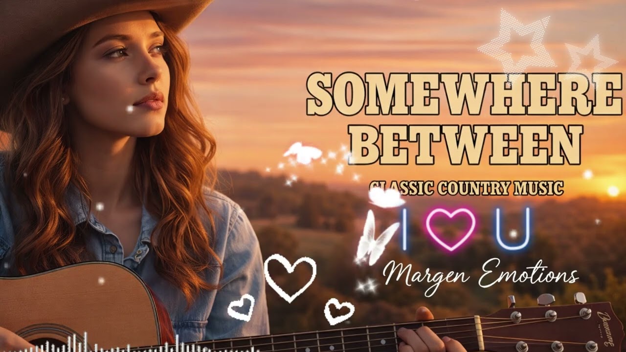 Somewhere Between - The Tumbleweeds | Classic Country Music Cover (Golden Love Song)