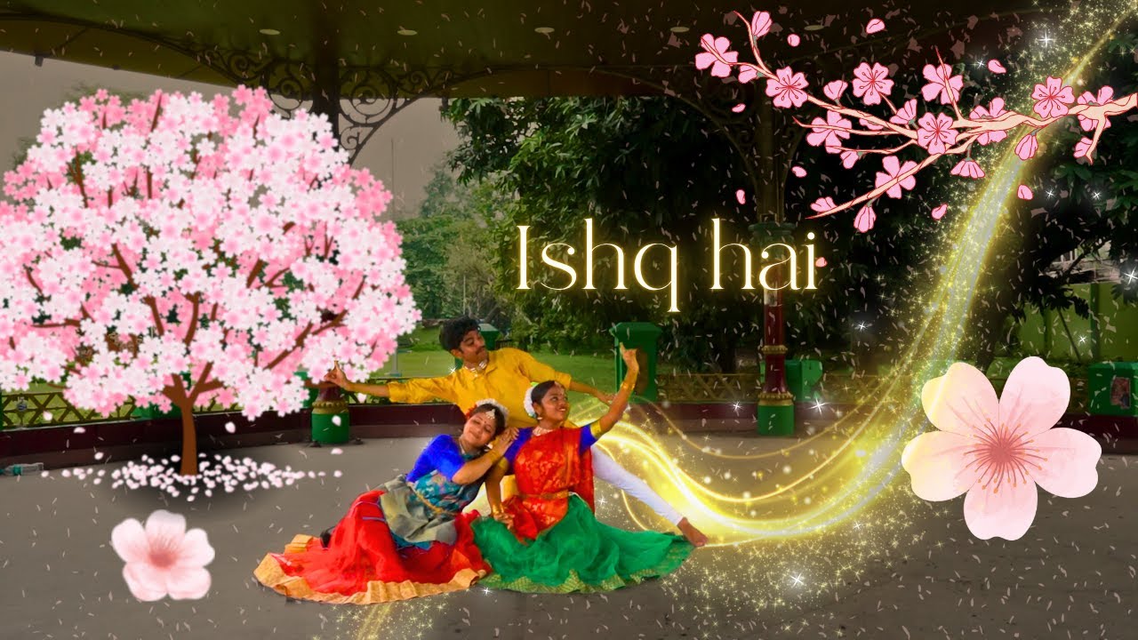 Ishq Hai || Sharmistha dutta choreography || Aise Kyun Cover