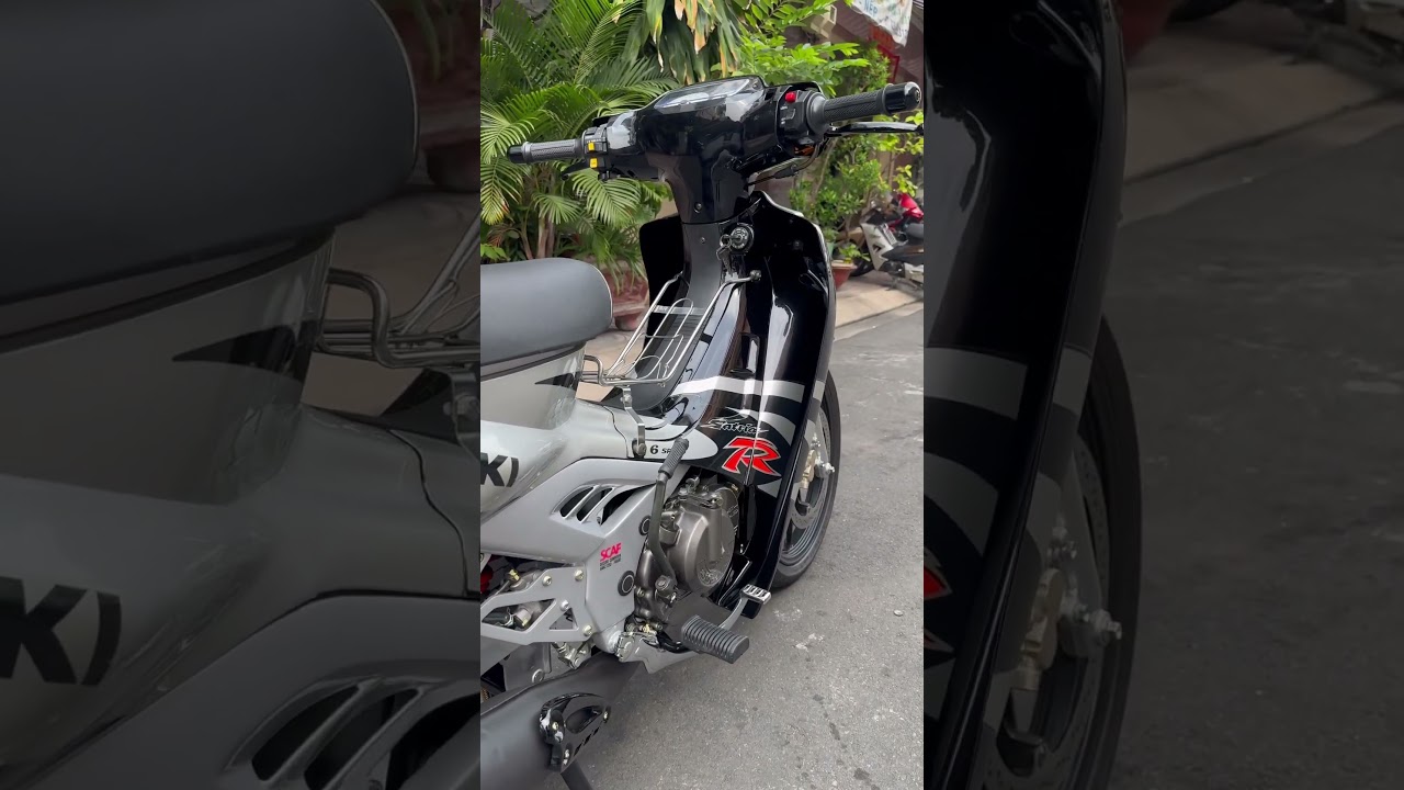 Satria 2000 &lsquo; Nhập khẩu Indonesia &lsquo;