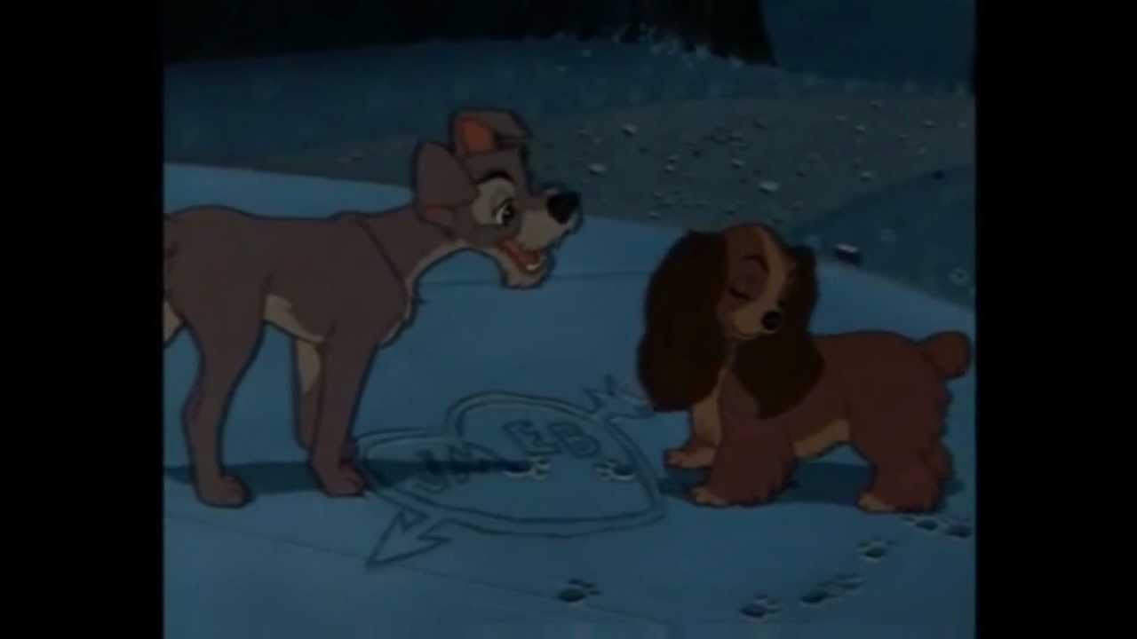 Disney Couples- All I Ask Of You