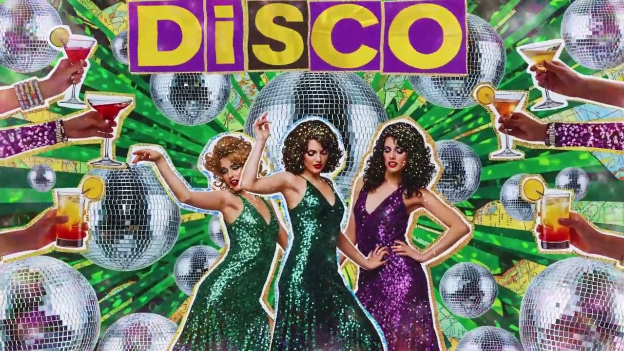 Nonstop Disco Songs 70's & 80's – The Best Classic Disco Legends Mix