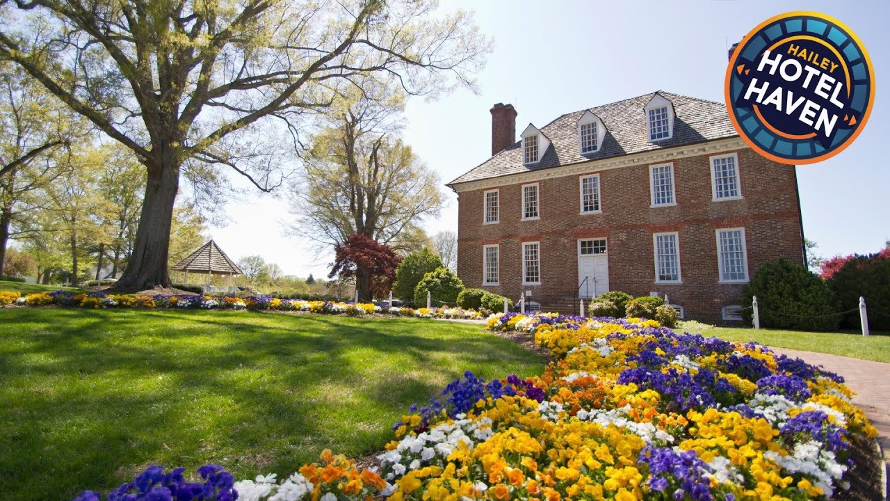Hilton Vacation Club The Historic Powhatan Williamsburg | United States 🏩