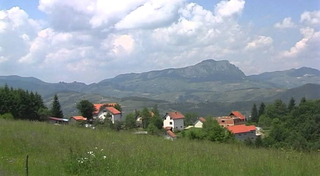 Lekoviti Kusici - planina Javor