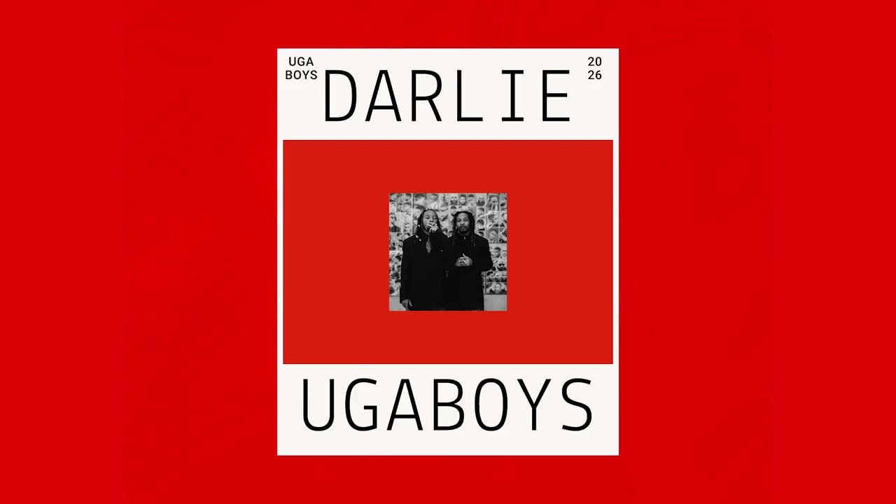 Ugaboys - Darlie [Official Audio]