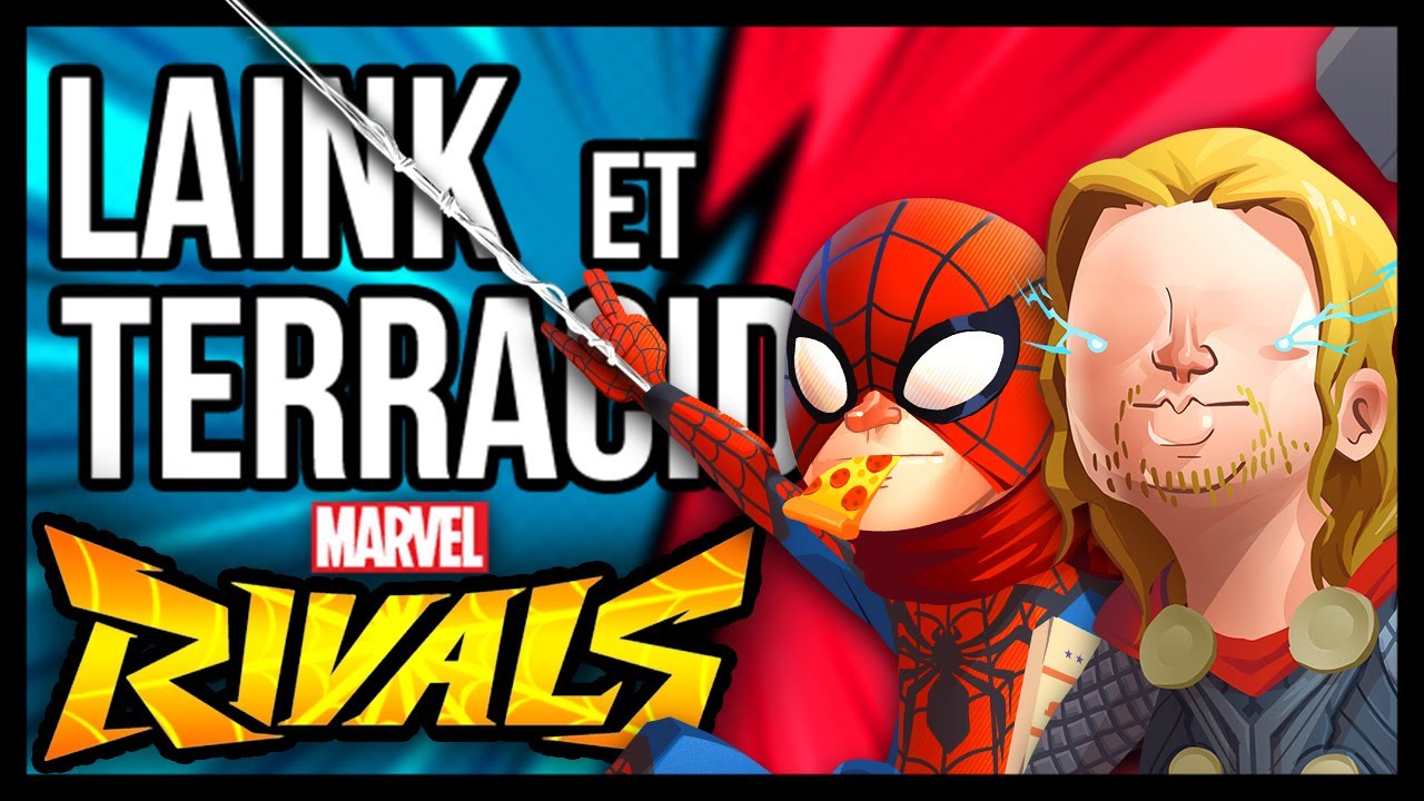 IRON MAN DÉFONCE LE GENTIL WOLVERINE (Marvel Rivals)