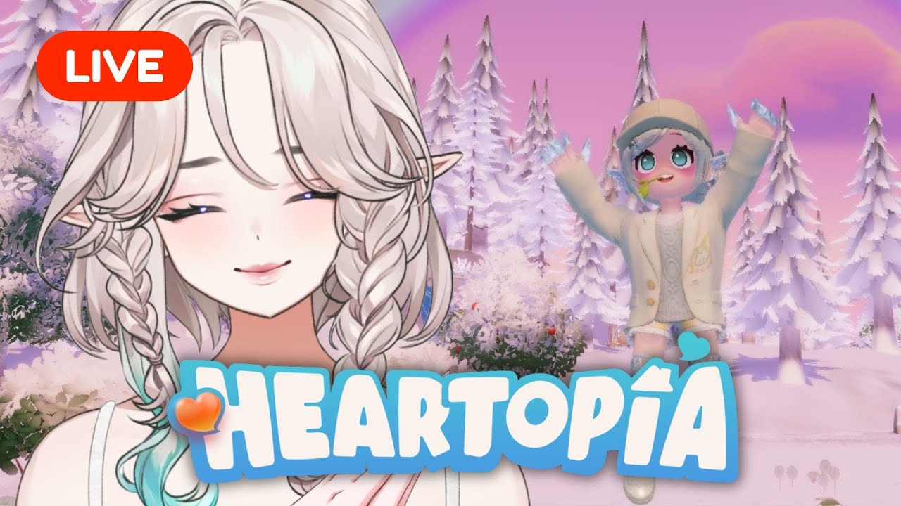 [ EN / ID ] GOOD MORNING !!! | Heartopia