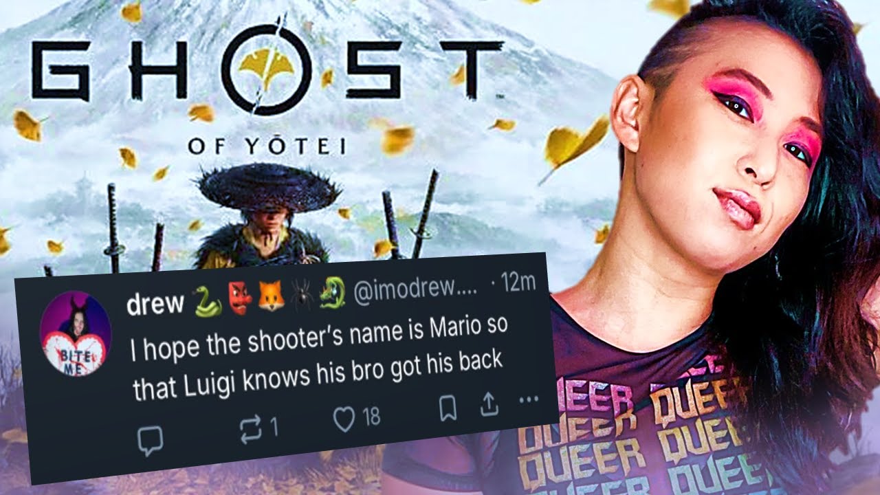 NÃO JOGUEM! Dev de GHOST OF YOTEI gera REVOLTA!