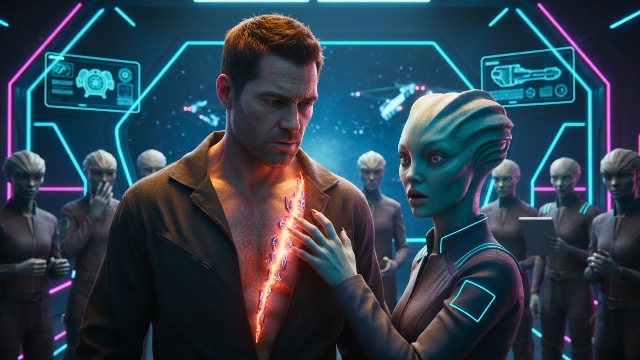 You idiot! You stole the human warlord's only child?! Now the supreme mothership hunts us all down!