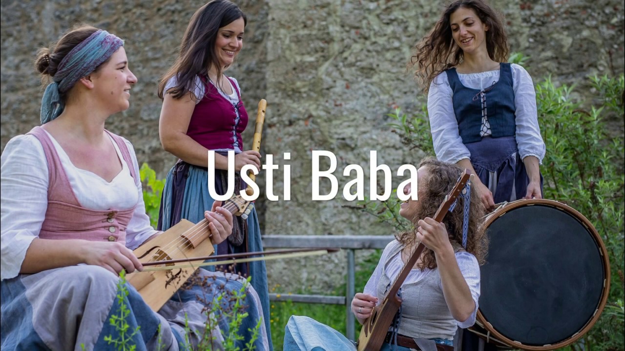 Weibsvolk - Usti Baba 2019