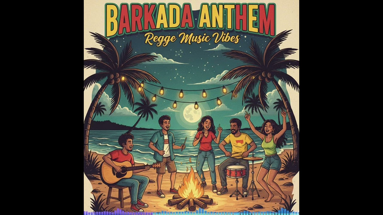 Reggae Chill Music 🌴🍂- BARKADA ANTHEM 🌴 (ReggaeMusic4all)