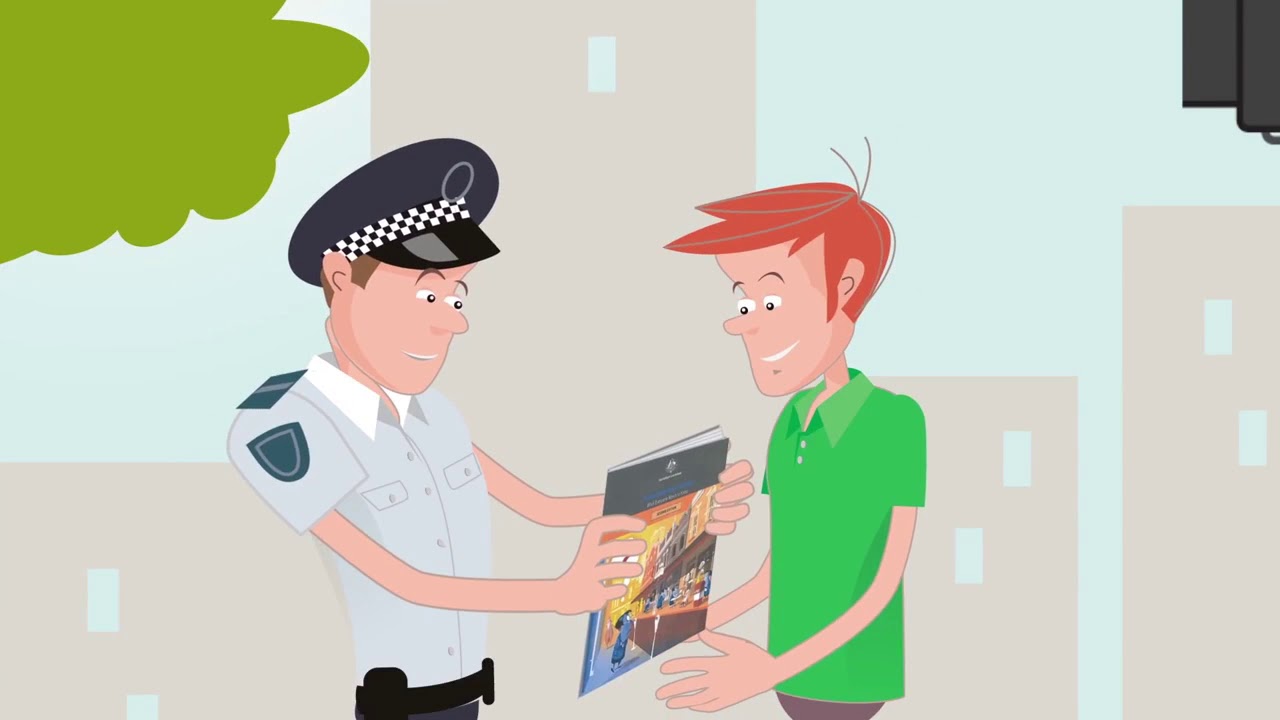 Recovering your identity