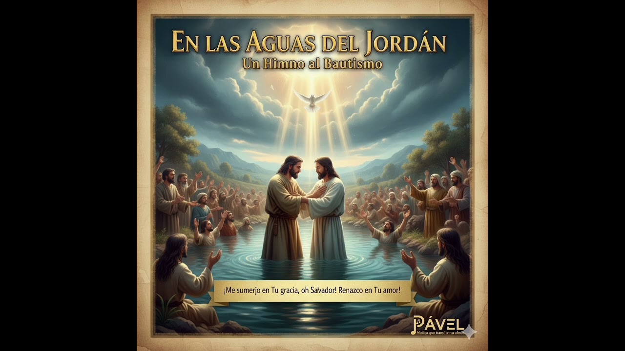Tema: En las Aguas del Jordán 