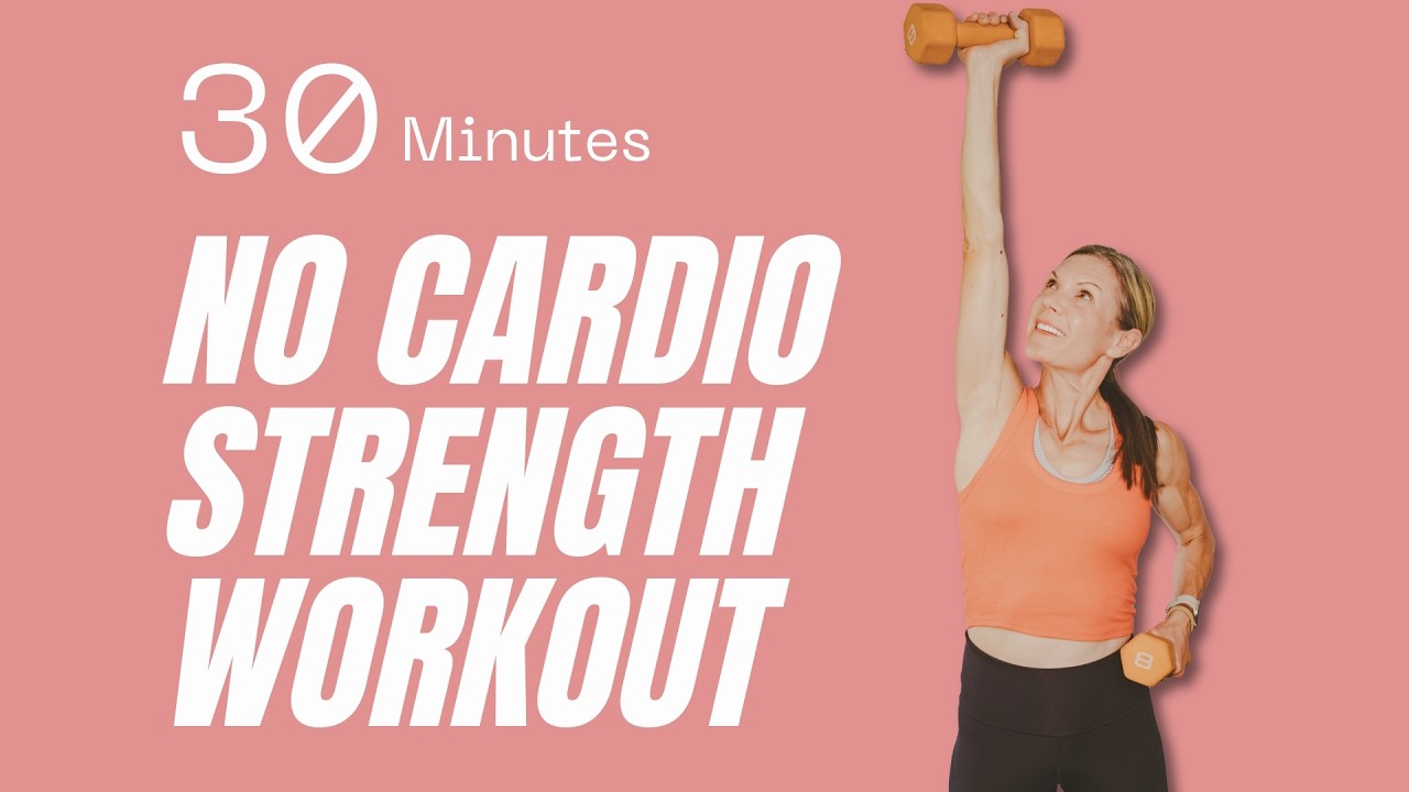 Strong & Steady After 40 | Legs, Core, & Posture Workout