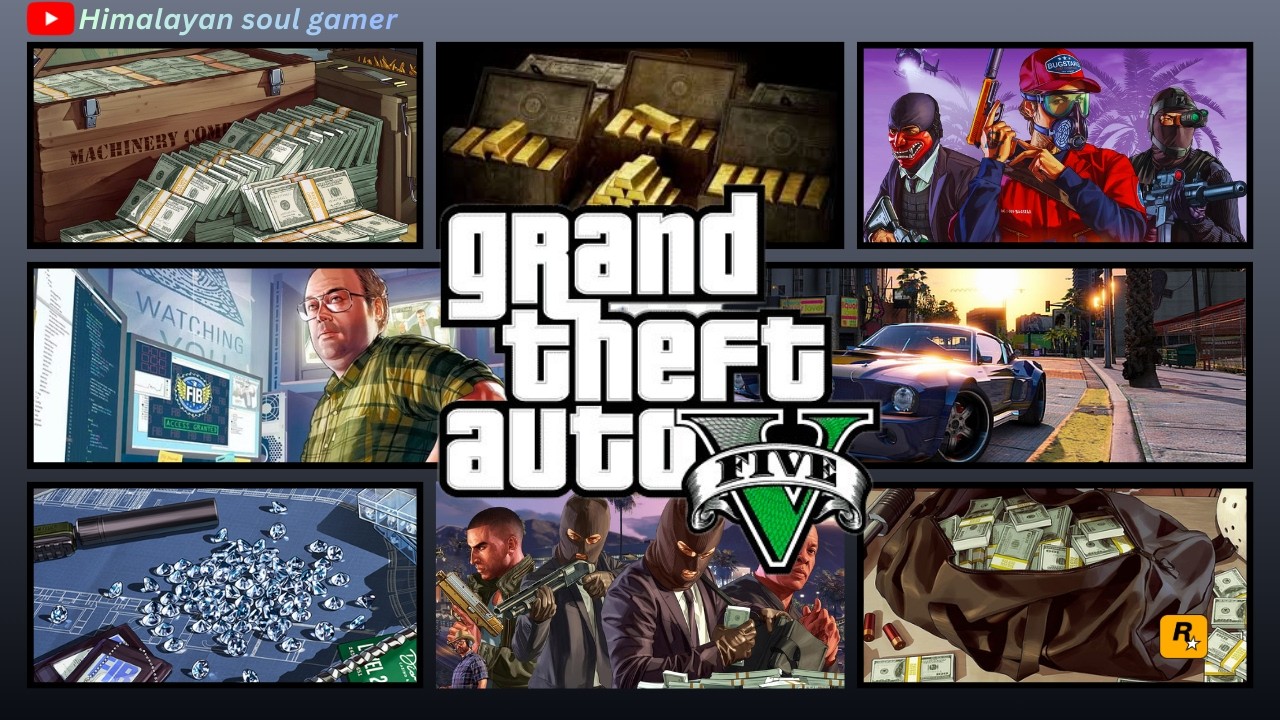 GTA5 online |🛑[GTA5 ] Gta5 online road to 100M$💶 before GTA6#rockstar*#PS5 #gta5 #100M$ 💰#part29