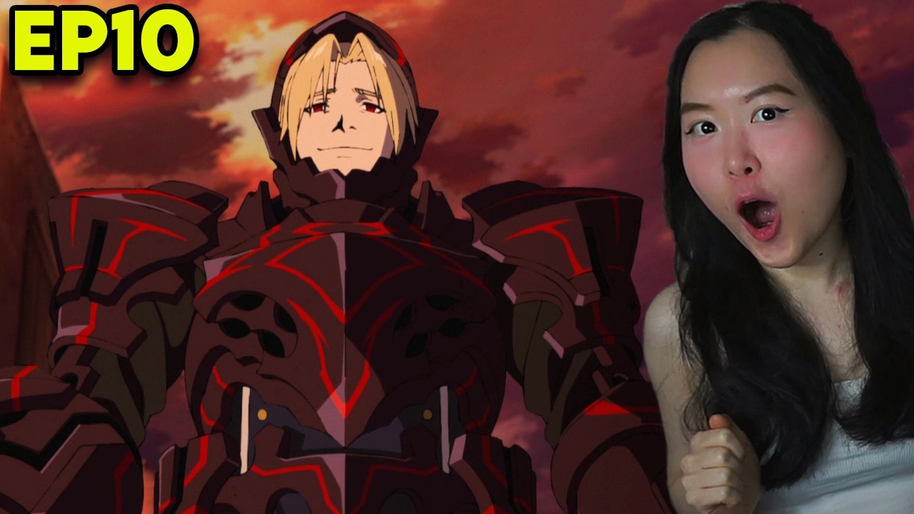 RHYNO IS OP!!!😱 Sentenced to Be a Hero Episode 10 Reaction