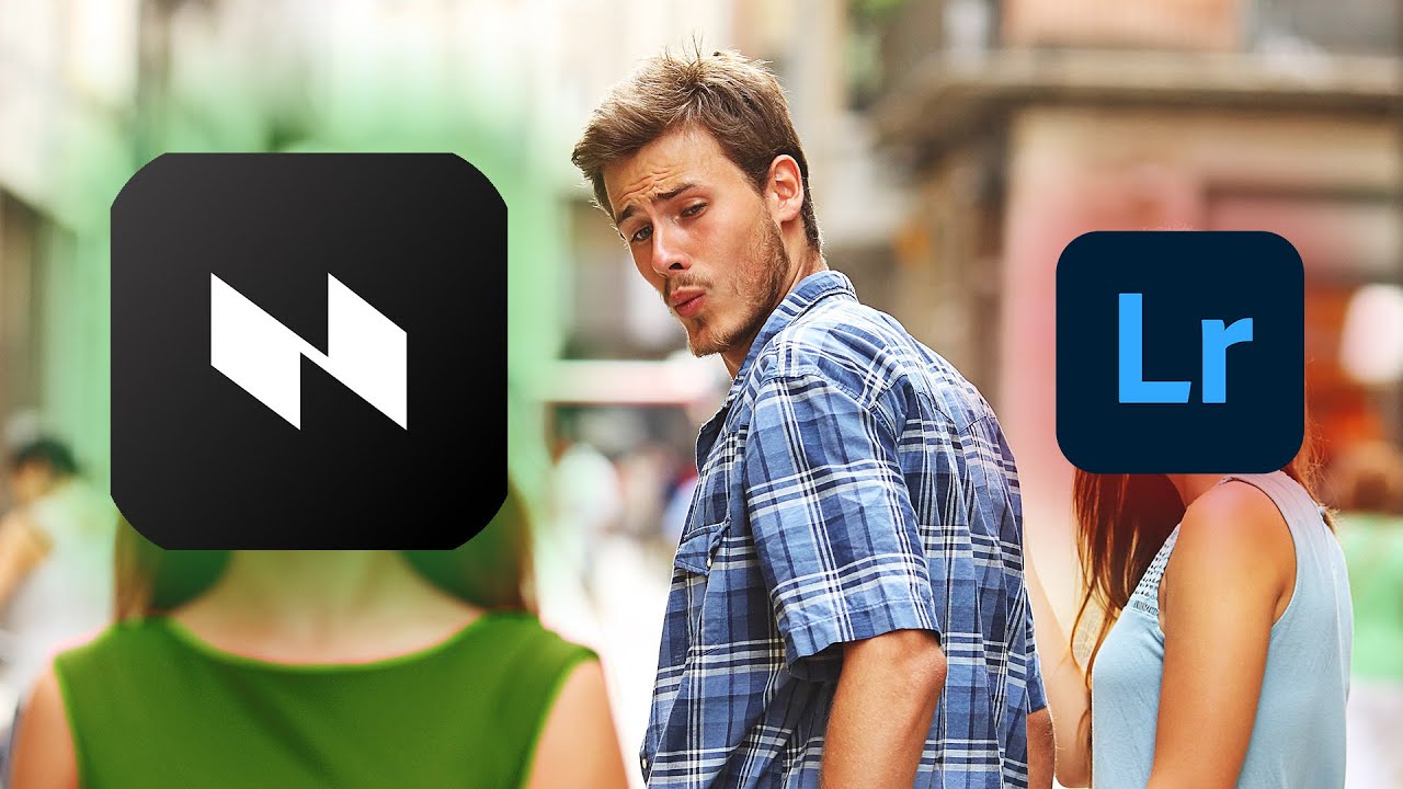 This Lightroom Alternative Is Turning Heads