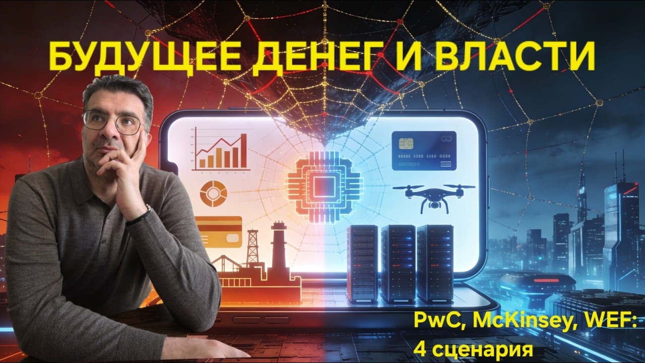 Будущее капитализма: 4 сценария до 2050 года I Часть 1 I Capitalism 2050: Where Do You Stand?