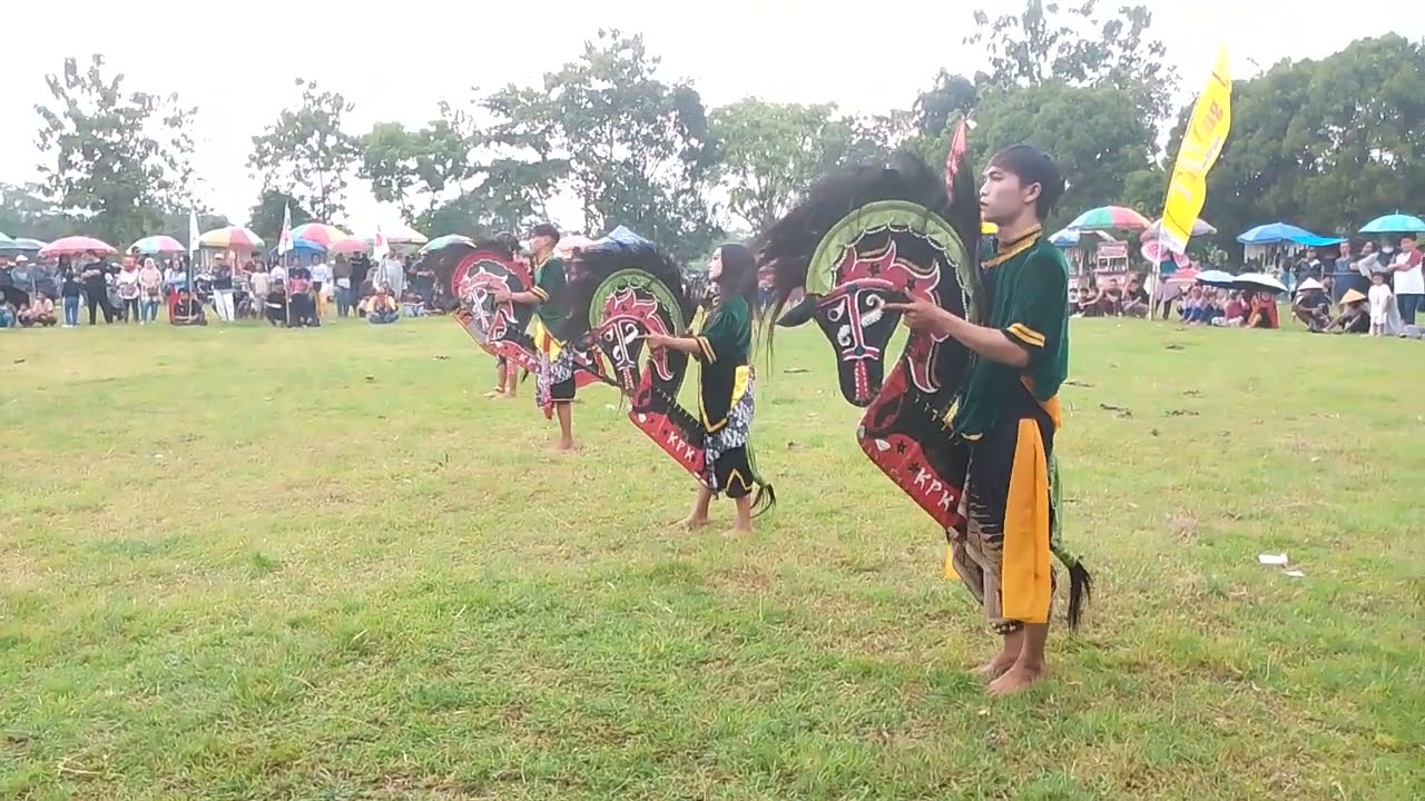 JANTUR KEMBANG EBEG KRIDA PUTRA KENCANA//KANDANGGAMPANG PURBALINGGA