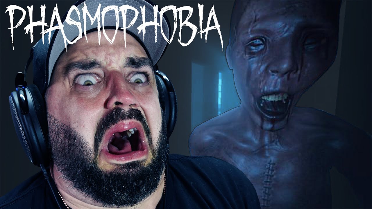 ITS TIME TO RETIRE THIS GAME | Phasmophobia | Ep.9