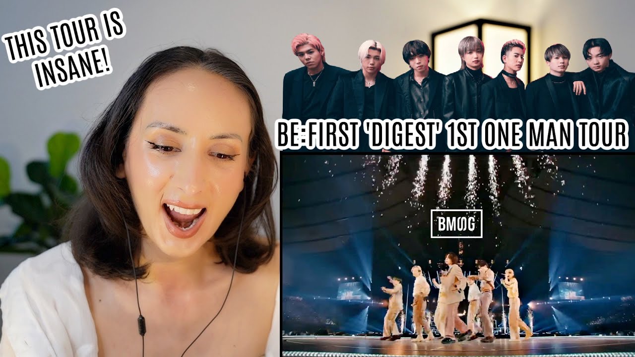 BE:FIRST 1st One Man Tour 