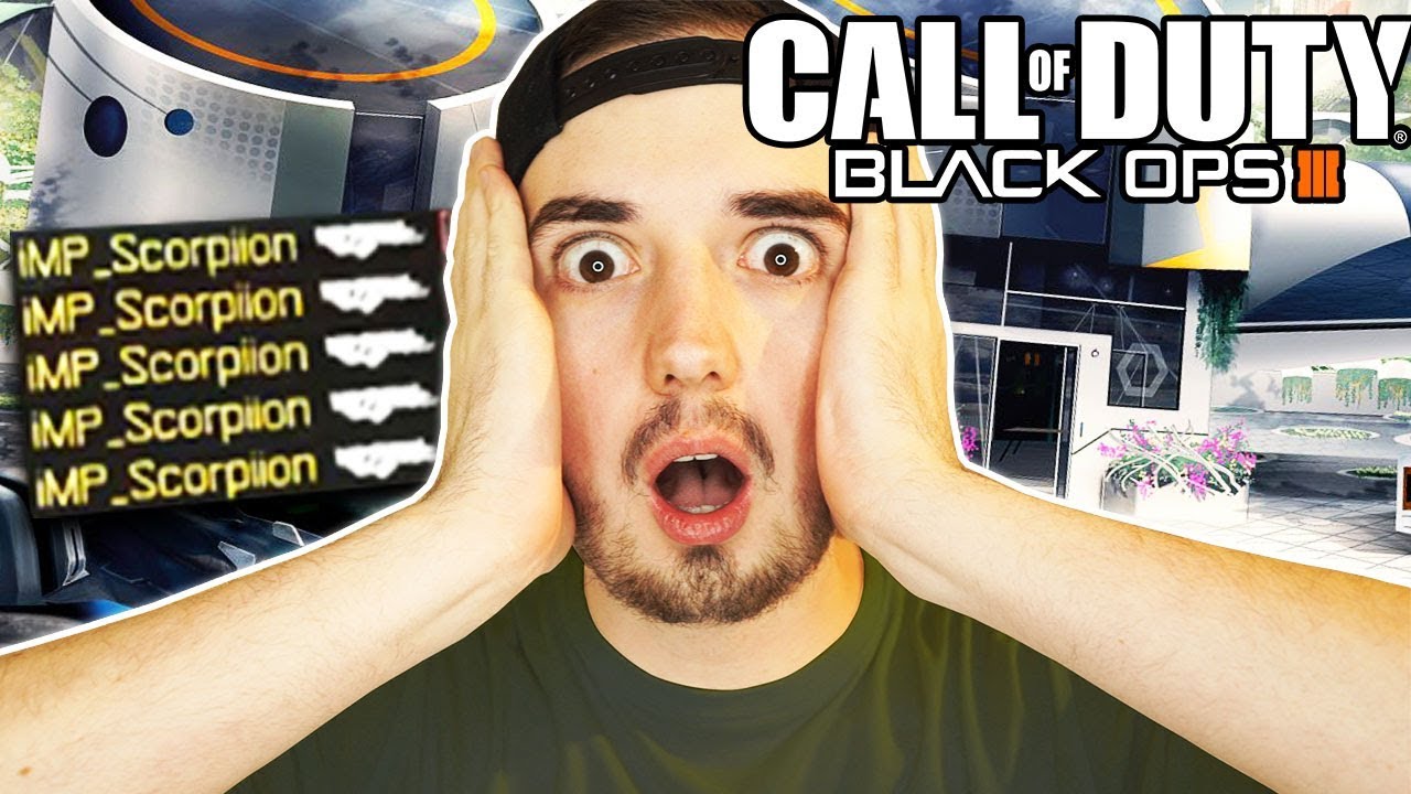 2000 KILLS OHNE TOD in Black Ops 3