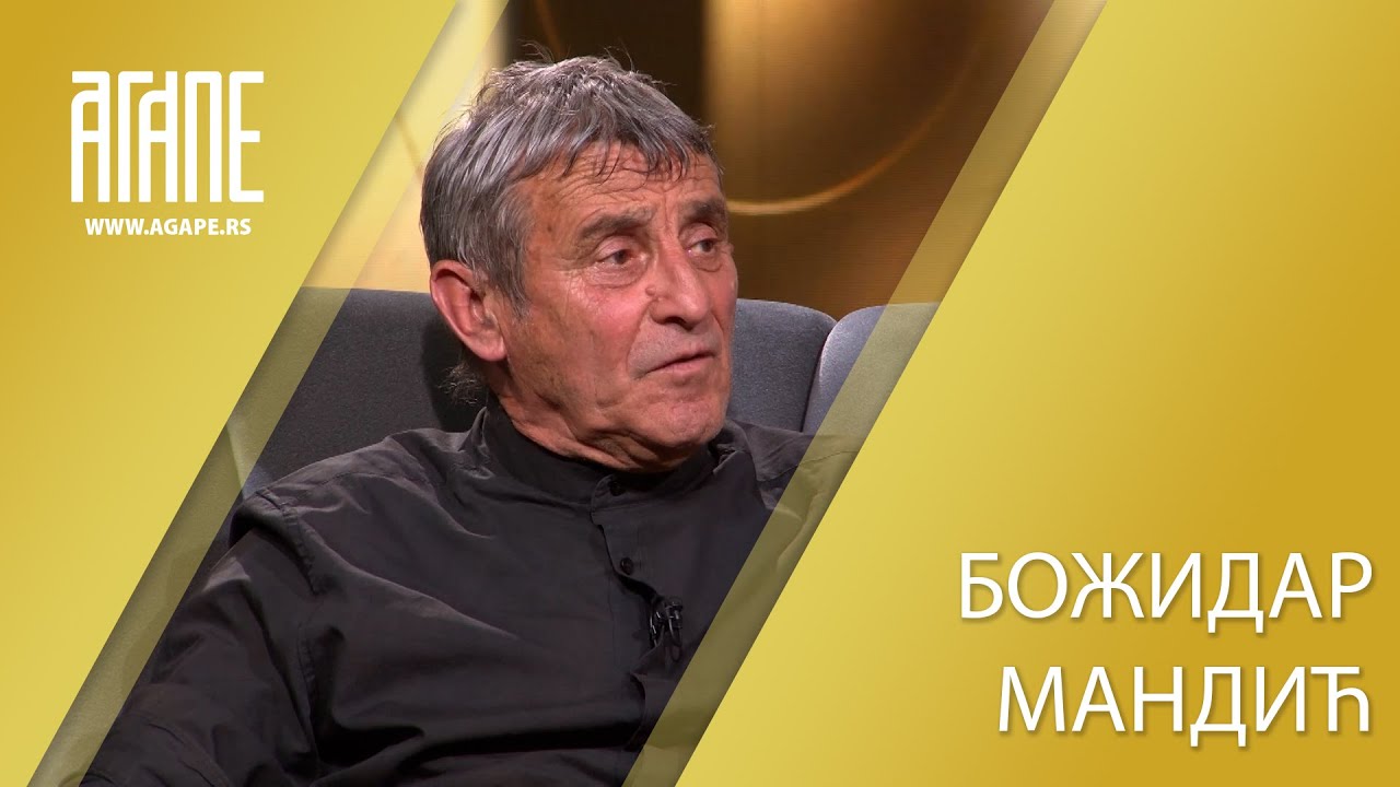 AGAPE - Božidar Mandic(08.06.25)