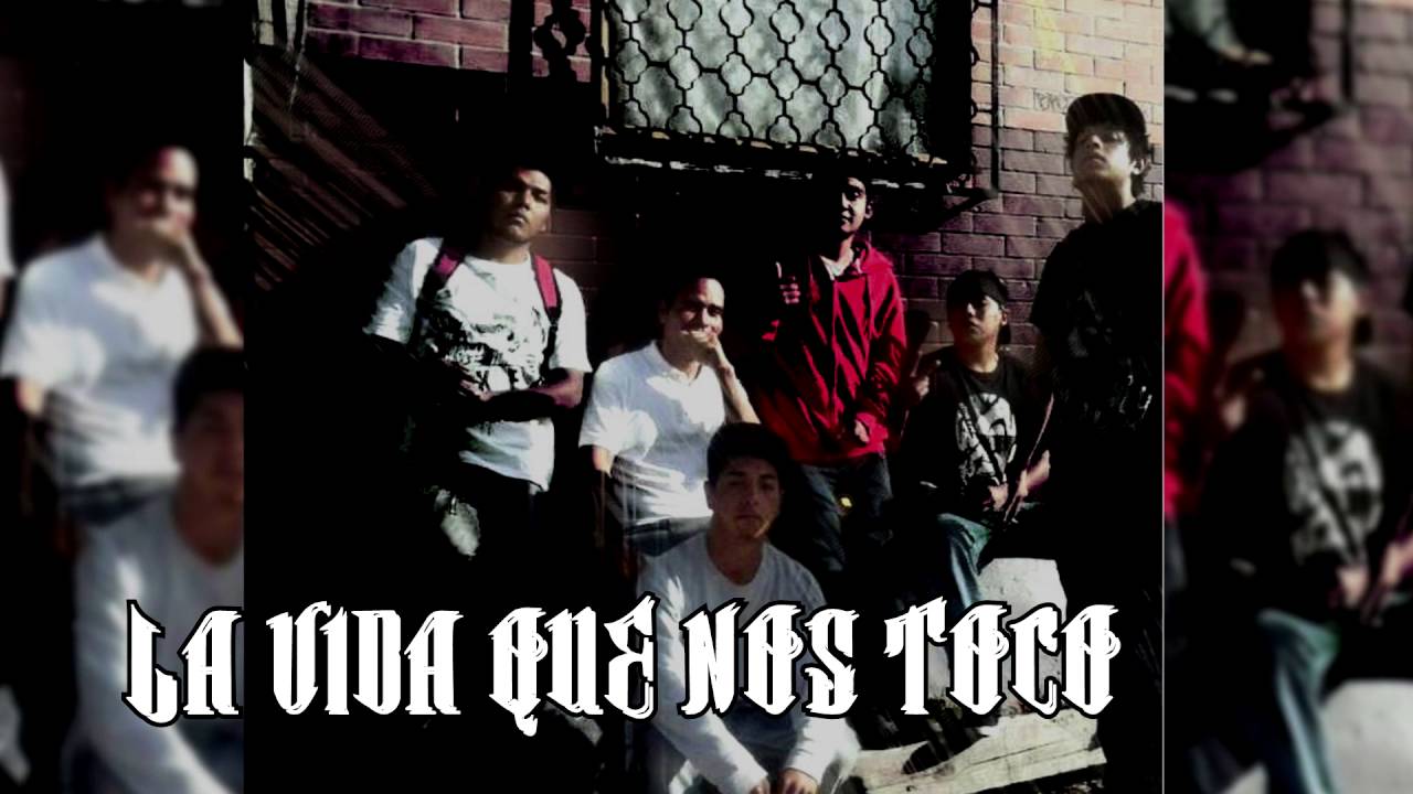 Vaiper . La vida que nos toco  RAP PUEBLA