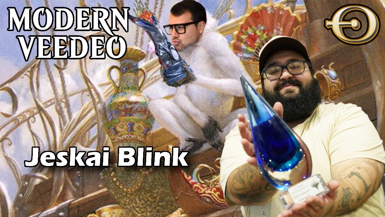 Jeskai wins RC USA! Congratz Vinniefino! 🏆 | Modern | MTGO