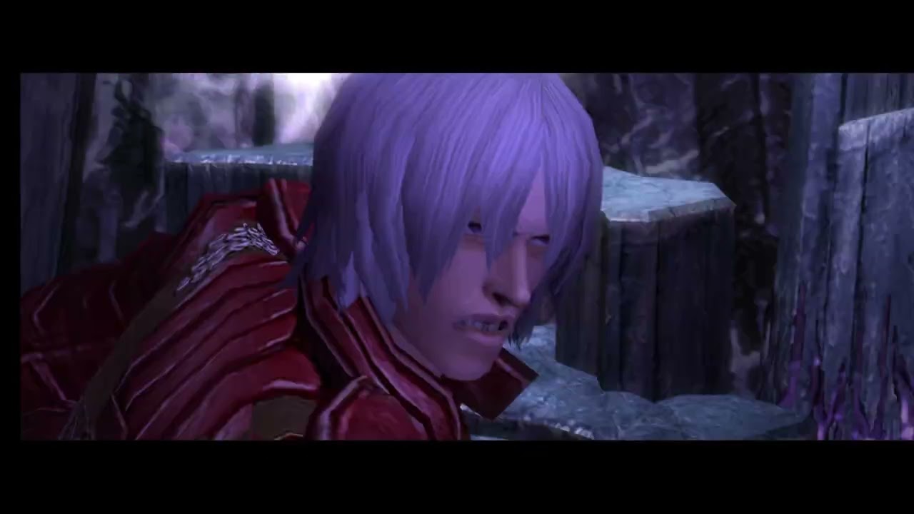 Devil May Cry 3 HD Collection - Arkham