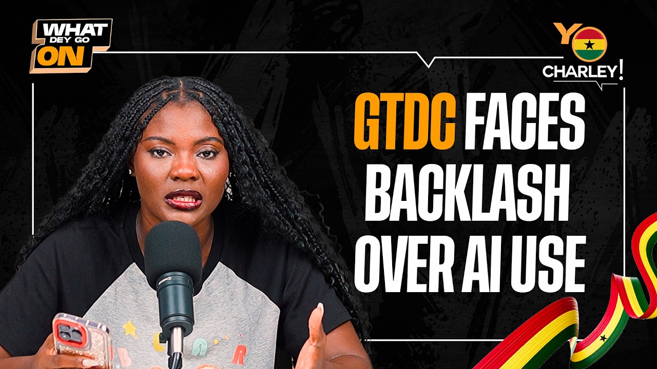 GTDC Faces Backlash Over AI Use After Legon Video