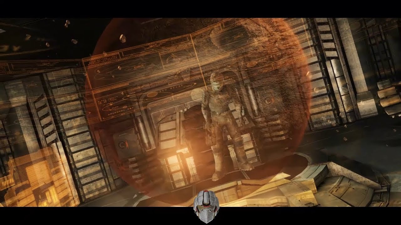 Dead Space Saga Tribute | Bullet With Butterfly Wings