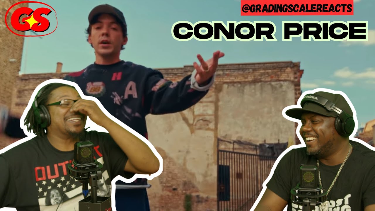 Connor Price ft Idris Elba -Mentors (Reaction)