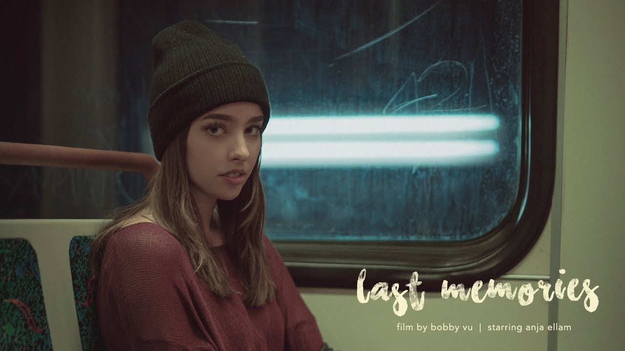 Last Memories (Short film by Bobby Vu)
