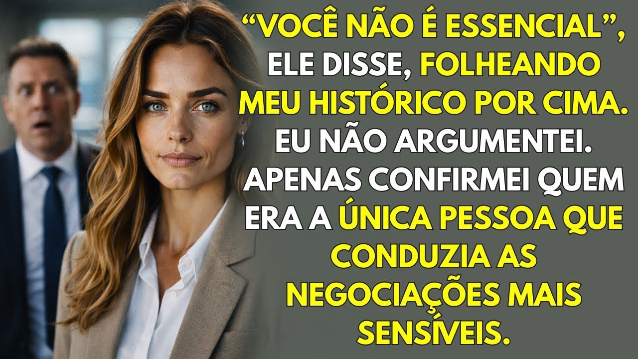 O novo CEO me dispensou — os clientes estratégicos ficaram sem resposta
