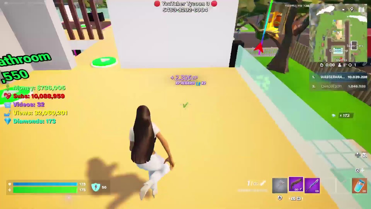 Fortnite Random Games