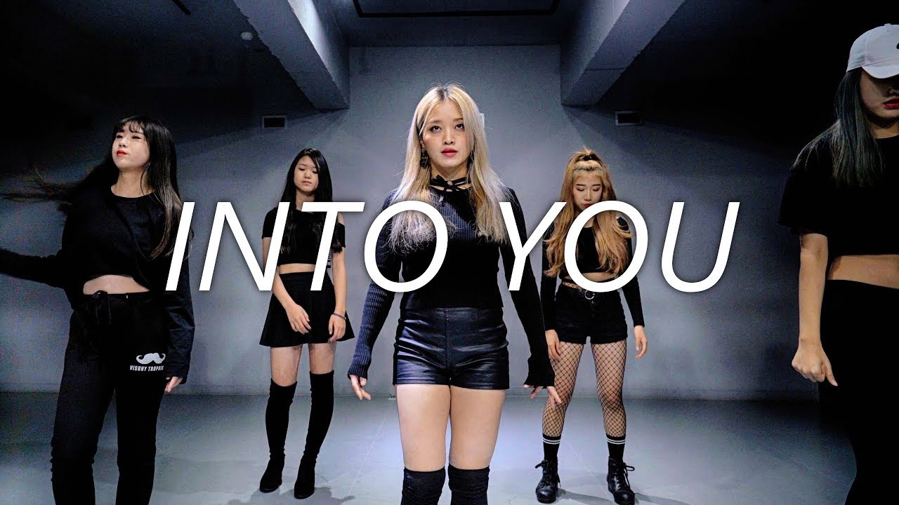 Ariana Grande - Into You | NARIA choreography