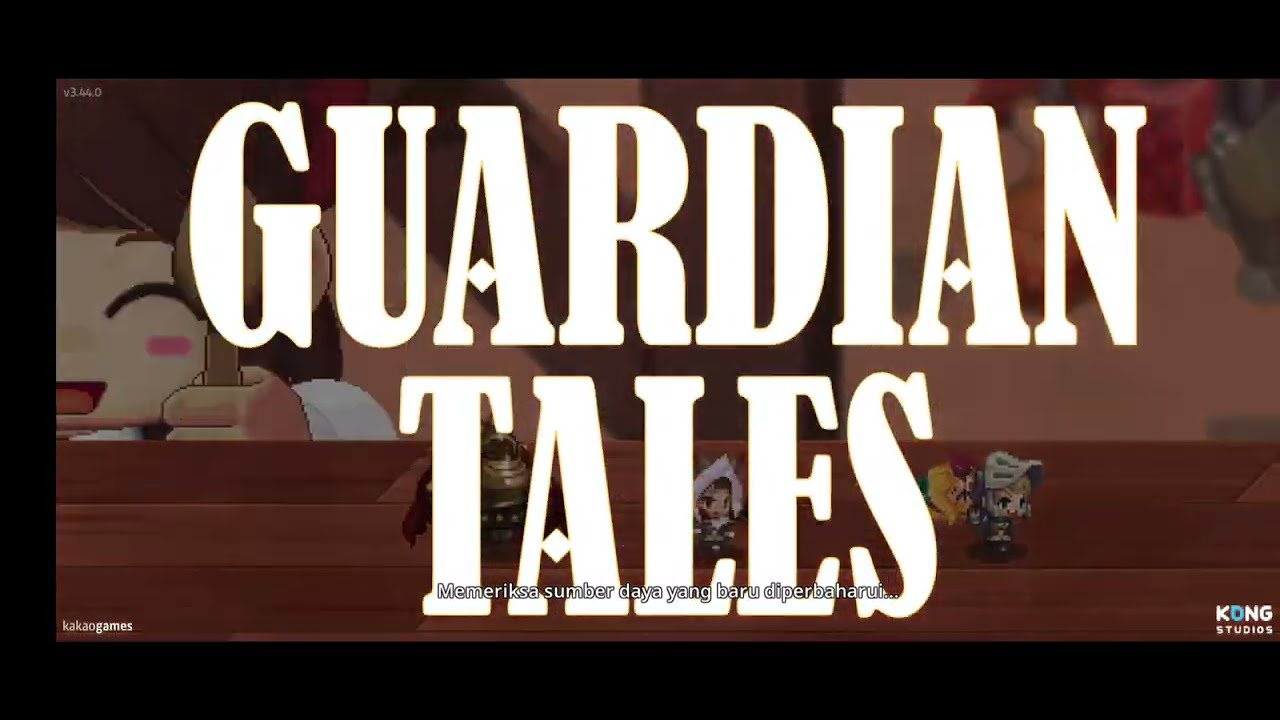 Guardian Tales : Daily Login #328