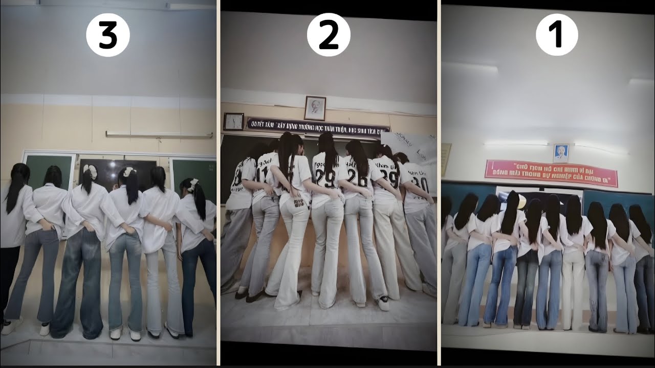 BẢNG XẾP HẠNG TOP 7 HỌC SINH ĐU TREND 