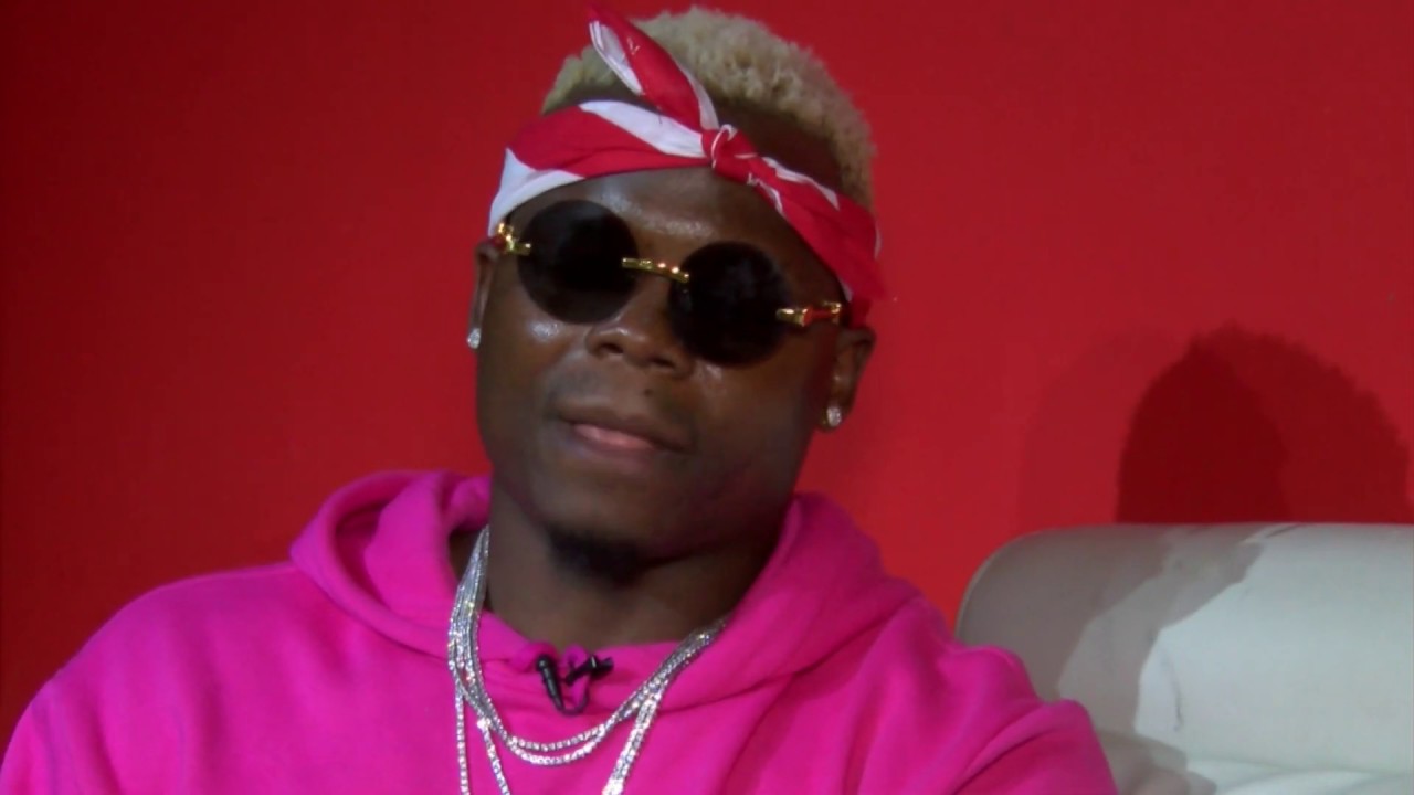 Harmonize: "I used to sleep in one room with my whole family" - BBC What's New?