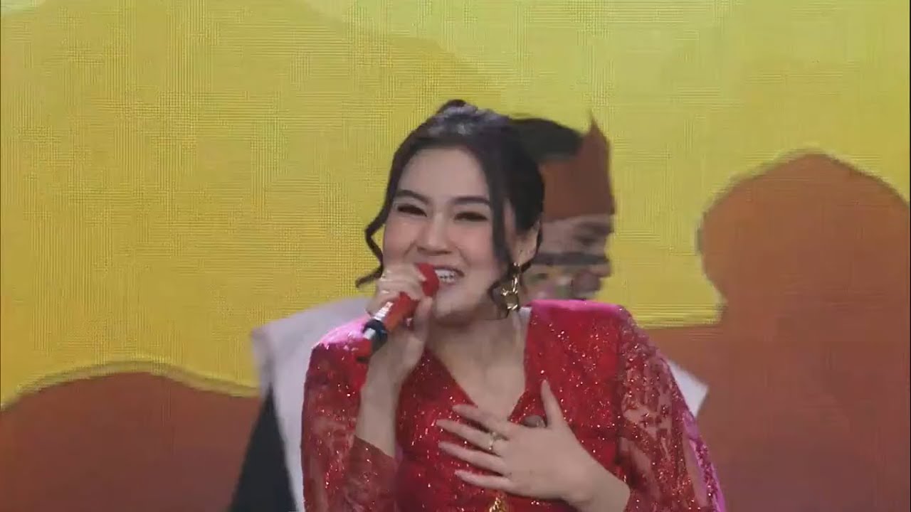 Nella Kharisma - Yesus Kekasih Jiwaku, Suka-sukamu Tuhan | Perayaan Natal Nasional 2023