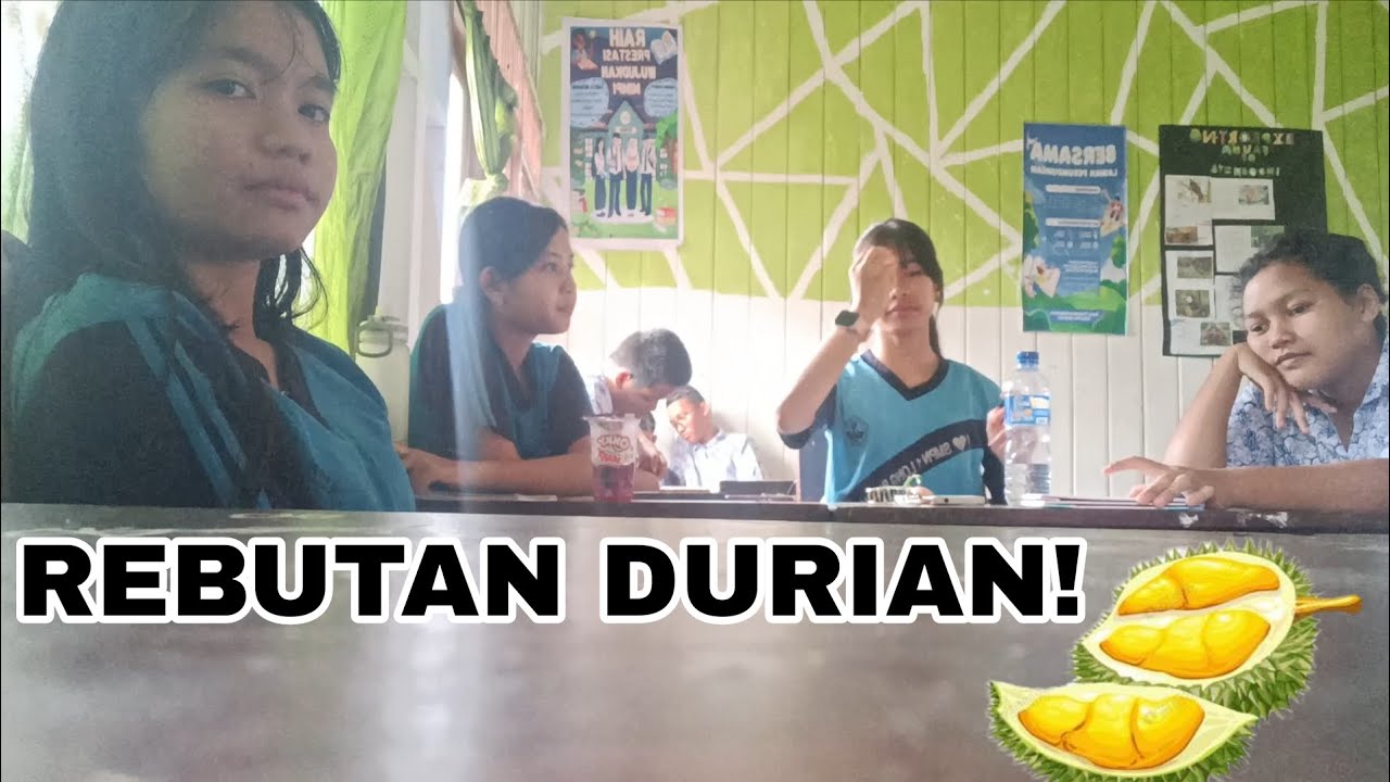Bincang-bincang di awal semester 😲😲