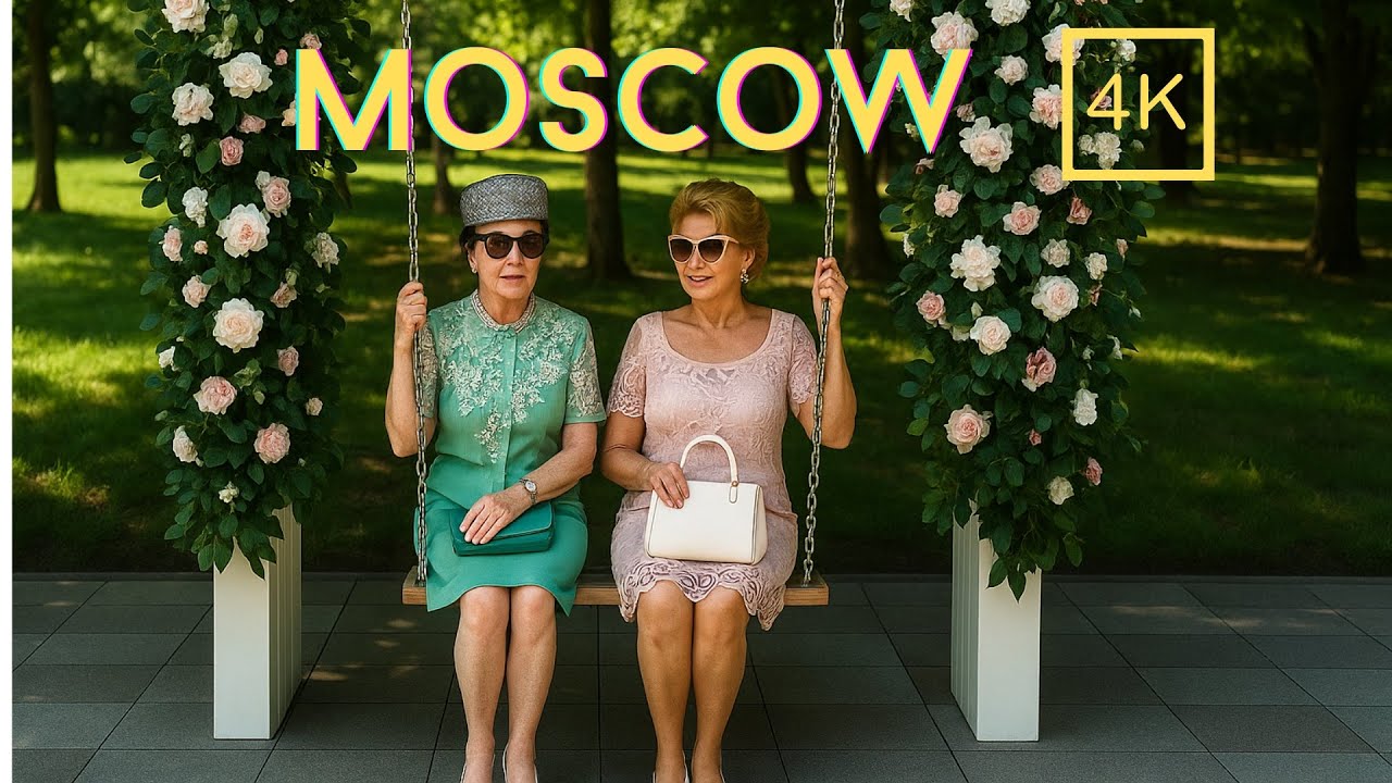 🔥 JUST OPENED! Moscow’s New Super Riverside Walk in Kolomenskoe Park 🇷🇺