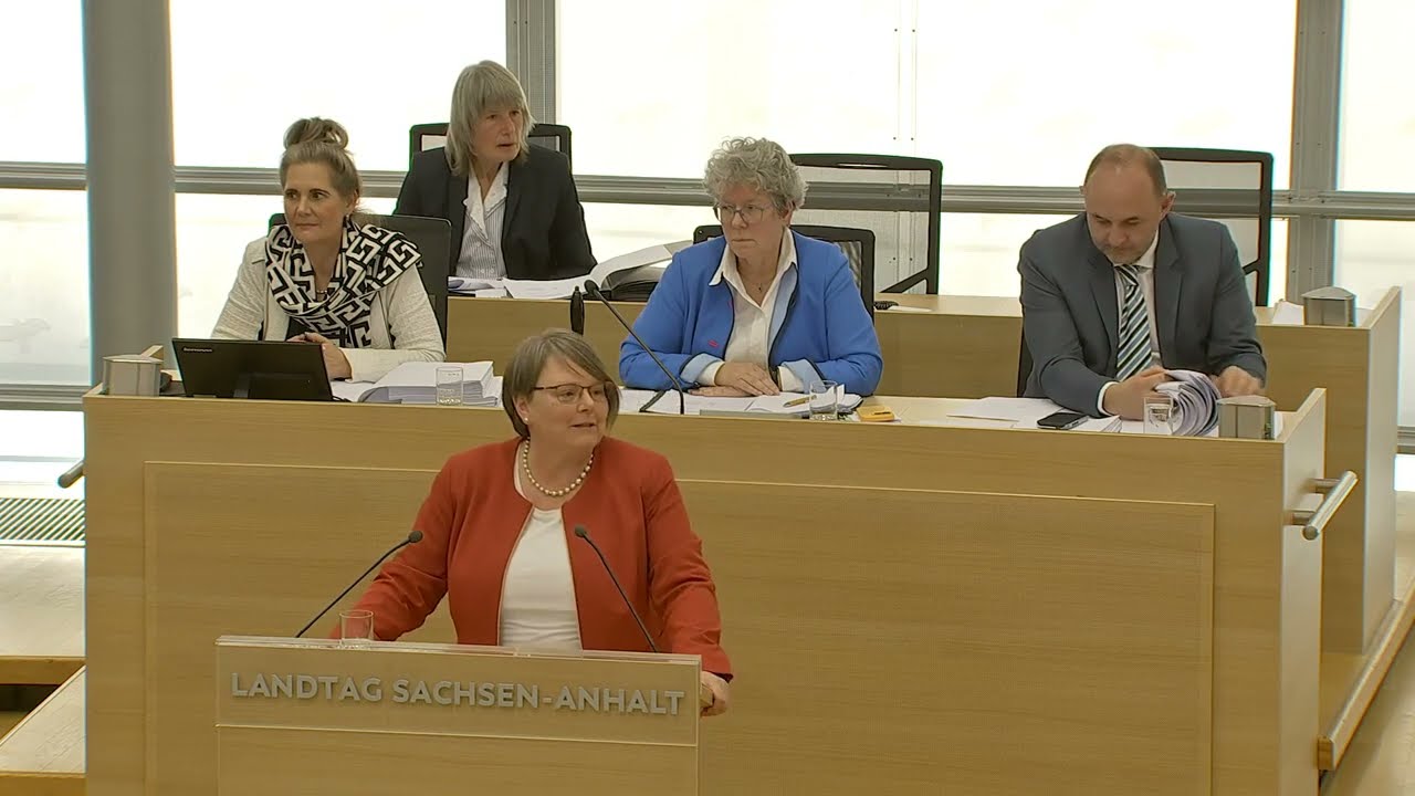 Kerstin Eisenreich zu TOP 17 Ausführungsgesetz zum Bundes-Klimaanpassungsgesetz