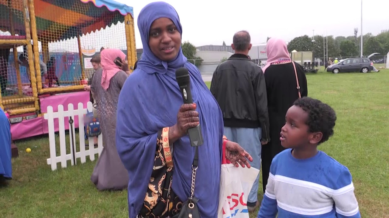 eid in the park