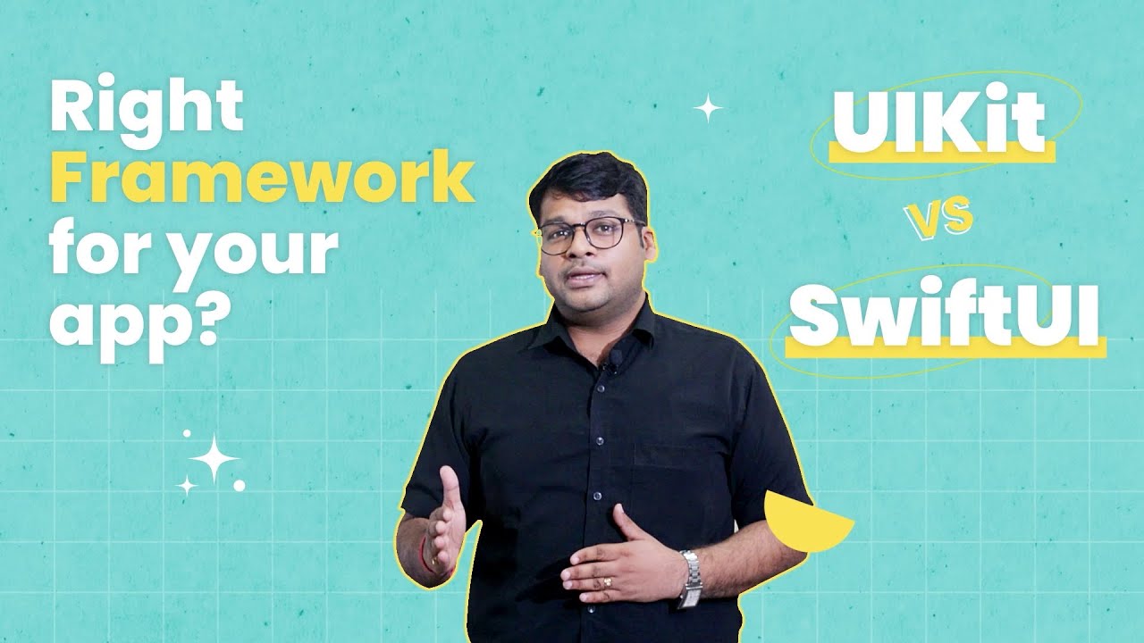 SwiftUI vs UIkit: Which iOS Development Framework Is Better?