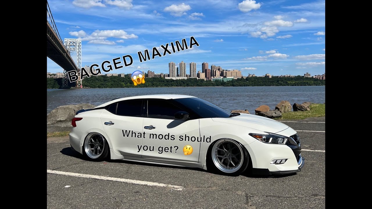 DAILY 2018 BAGGED MAXIMA REVIEW!!!!!!